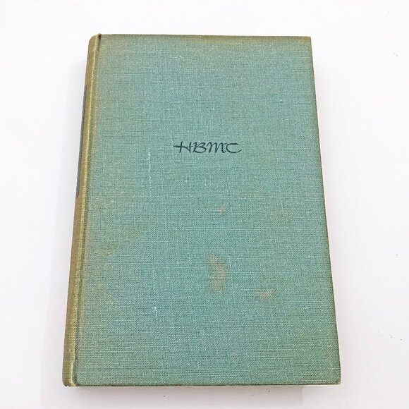 HBMC Flowering Judas and Other Stories HB Katherine A Porter First Edition 1935 - Picture 1 of 11